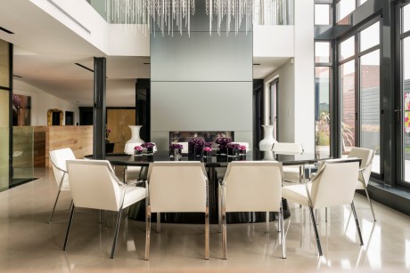 Custom Industrial Chic by Les Ensembliers - 4