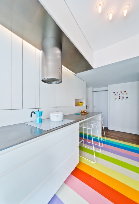 Hike Apartment by Sabo Project - 7