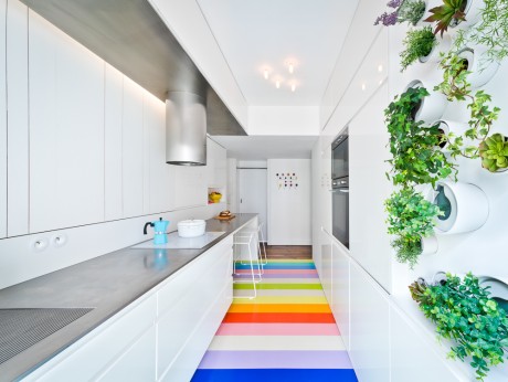 Hike Apartment by Sabo Project - 8