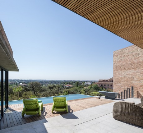 House in Molino de la Hoz by Mariano Molina Iniesta - 5