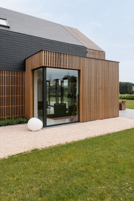 Nukerke Renovation by Sito-architecten - 10
