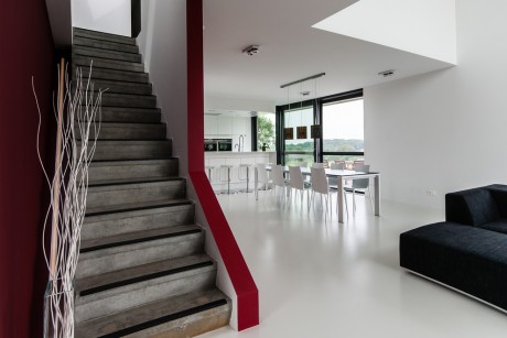 Nukerke Renovation by Sito-architecten - 8