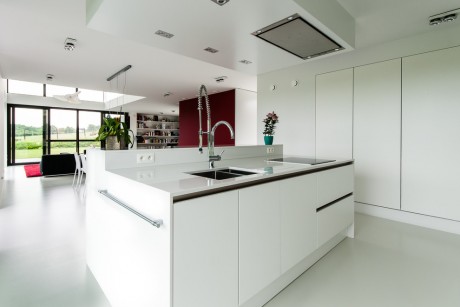 Nukerke Renovation by Sito-architecten - 5