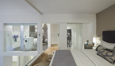 Urban Loft by BLV Design & Architecture - 9