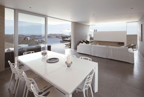 House in Peru by Domenack Arquitectos - 6