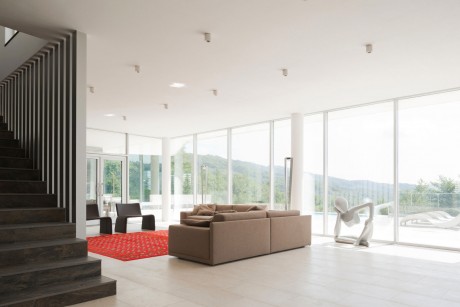 House in Sochi by Alexandra Fedorova - 4