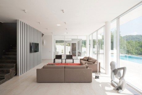 House in Sochi by Alexandra Fedorova - 5