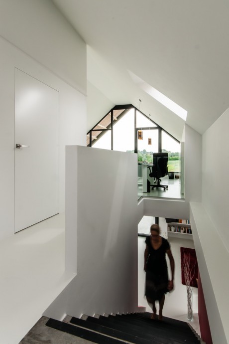 Nukerke Renovation by Sito-architecten - 9