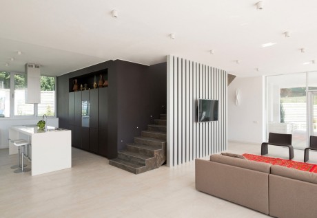 House in Sochi by Alexandra Fedorova - 6