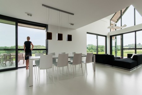 Nukerke Renovation by Sito-architecten - 6
