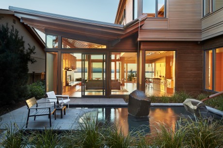 Elliott Bay House by Finne Architects - 12