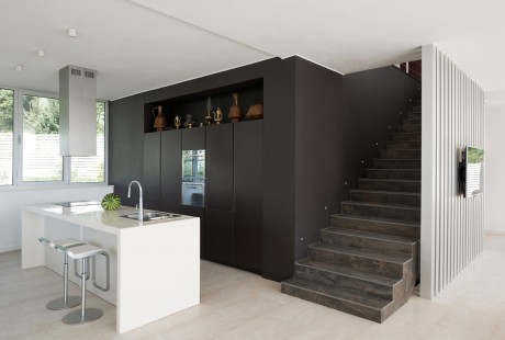 House in Sochi by Alexandra Fedorova - 7