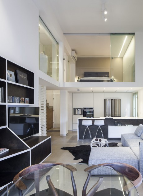 Urban Loft by BLV Design & Architecture - 6