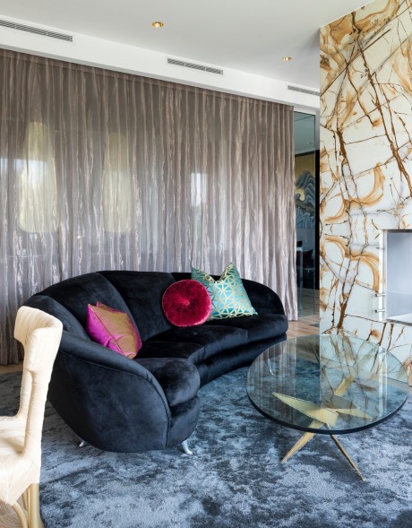Custom Industrial Chic by Les Ensembliers - 8
