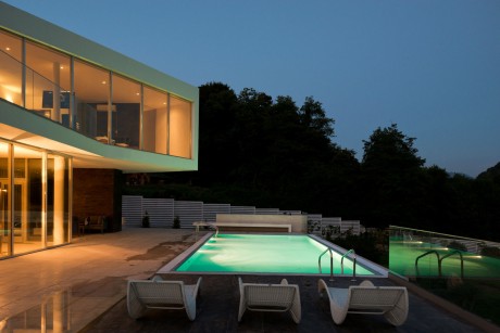 House in Sochi by Alexandra Fedorova - 15