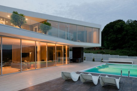 House in Sochi by Alexandra Fedorova - 14