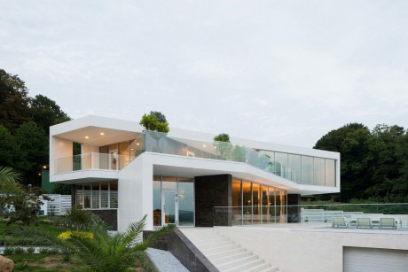 House in Sochi by Alexandra Fedorova - 13