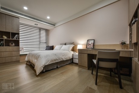 Apartment in Taiwan by Hui-yu Interior Design - 10