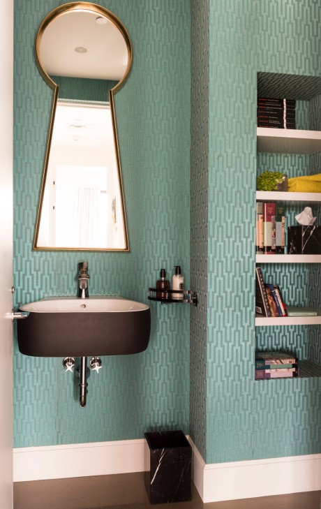 Custom Industrial Chic by Les Ensembliers - 11