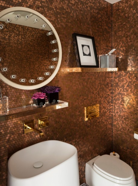 Custom Industrial Chic by Les Ensembliers - 12