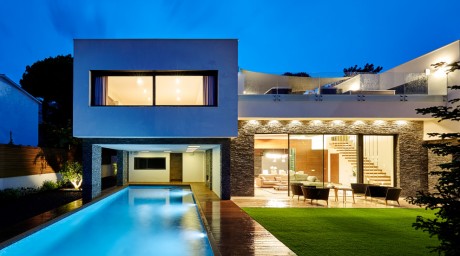 Blanes House by Piramide Grup - 16