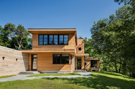 Dutchess County House by Studio Marchetti - 10