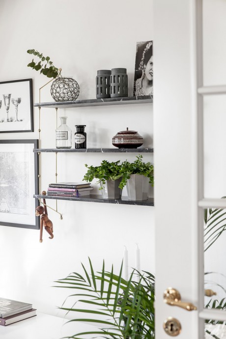 Modern Loft in Gothenburg by Moodhouse Interiör - 7