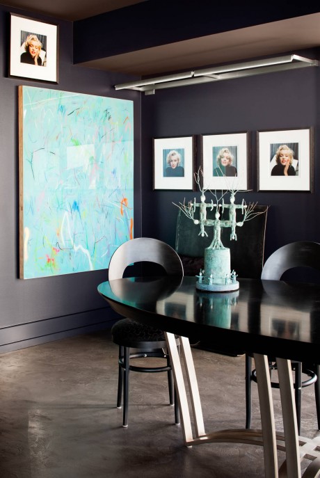 Downtown Condo by Haven Interiors - 7