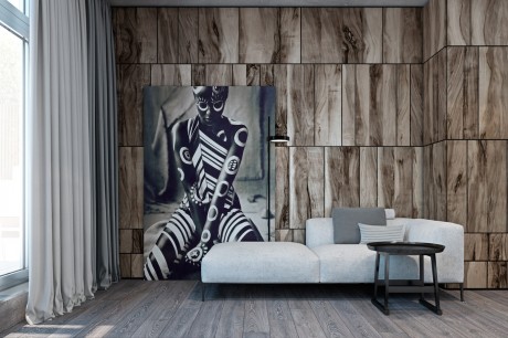 Cozy Flat in Kiev by Irina Dzhemesyuk and Vitaly Yurov - 6