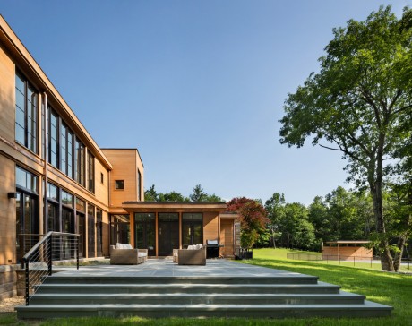 Dutchess County House by Studio Marchetti - 2