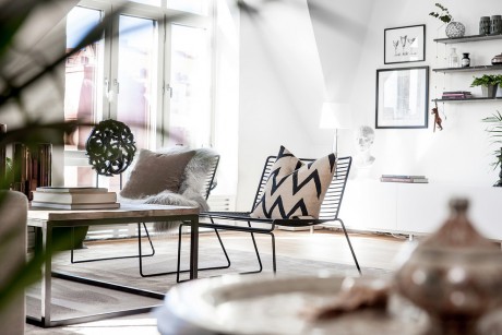 Modern Loft in Gothenburg by Moodhouse Interiör - 6