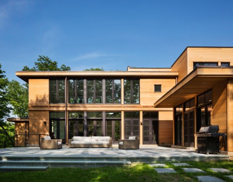Dutchess County House by Studio Marchetti - 11