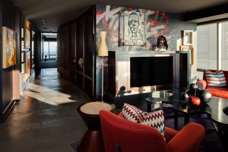 Downtown Condo by Haven Interiors - 2