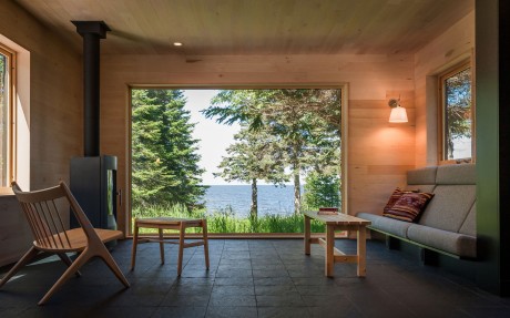 Family Retreat by Salmela Architect - 2