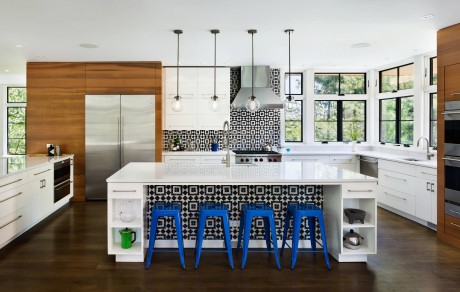 Dutchess County House by Studio Marchetti - 6