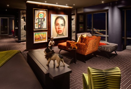 Downtown Condo by Haven Interiors - 8