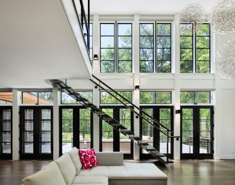 Dutchess County House by Studio Marchetti - 4