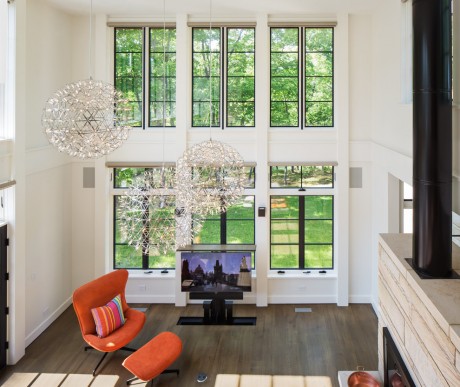 Dutchess County House by Studio Marchetti - 5