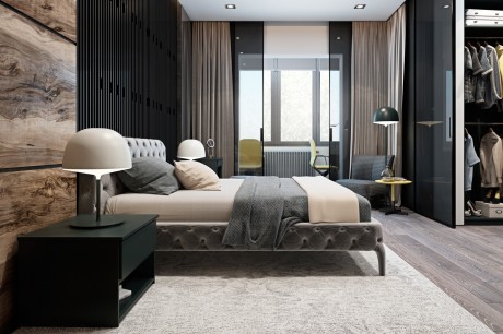 Cozy Flat in Kiev by Irina Dzhemesyuk and Vitaly Yurov - 13