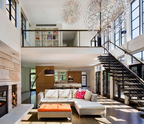 Dutchess County House by Studio Marchetti - 3
