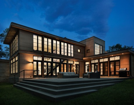 Dutchess County House by Studio Marchetti - 13