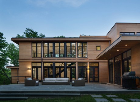 Dutchess County House by Studio Marchetti - 12