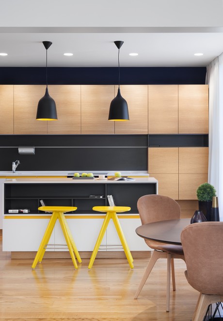 Apartment in Lozenetz by Fimera Design Studio - 4