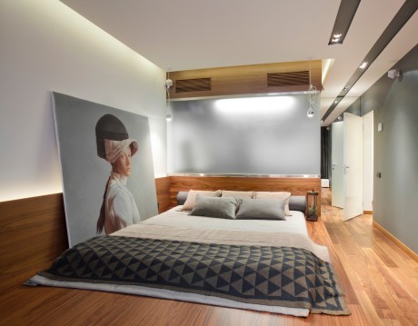 Apartment in Moscow by Design3 - 9