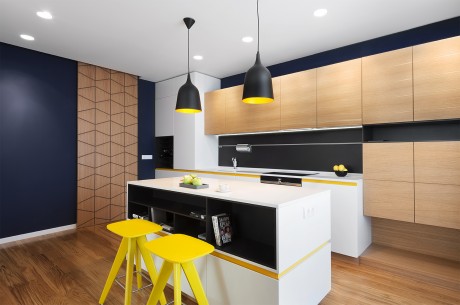 Apartment in Lozenetz by Fimera Design Studio - 5