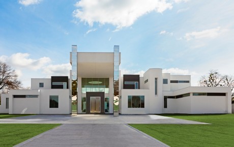 Dallas Dwelling by Cantoni - 8
