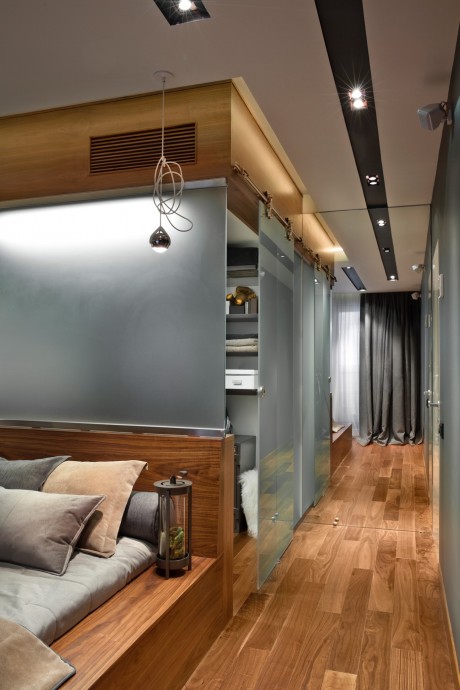 Apartment in Moscow by Design3 - 10