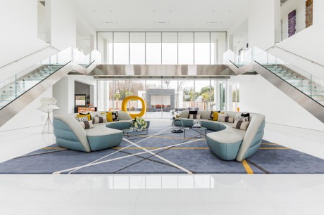 Dallas Dwelling by Cantoni - 2