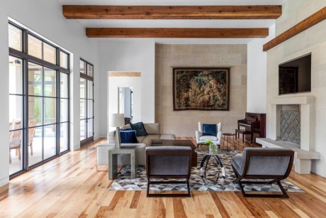 House in Dallas by Stocker Hoesterey Montenegro - 2