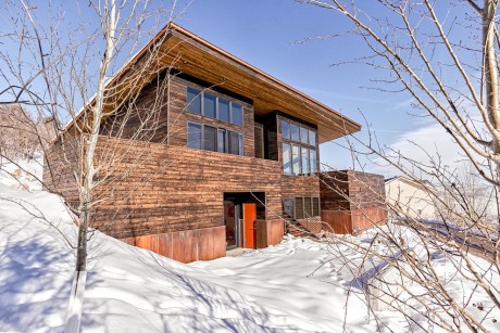 Jager House by Park City Design Build - 2